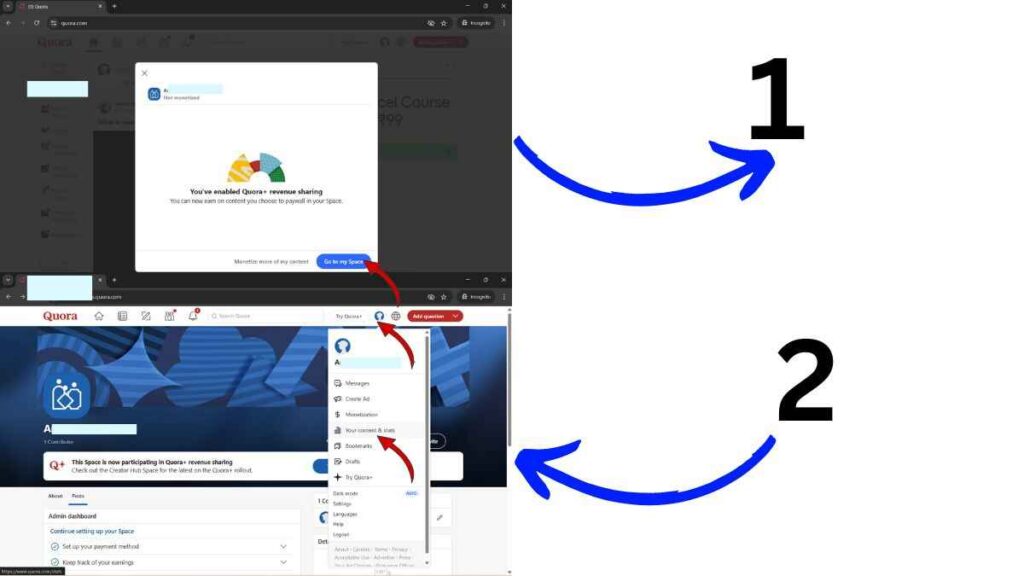 How To Enable Monetization On Quora