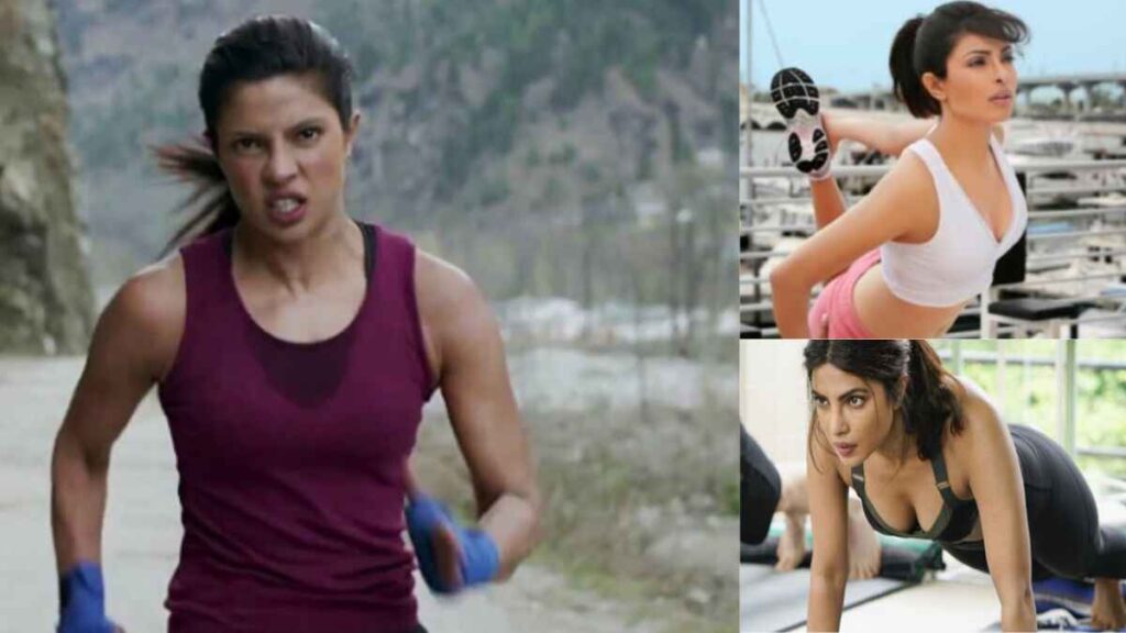 प्रियंका चोपड़ा संघर्ष