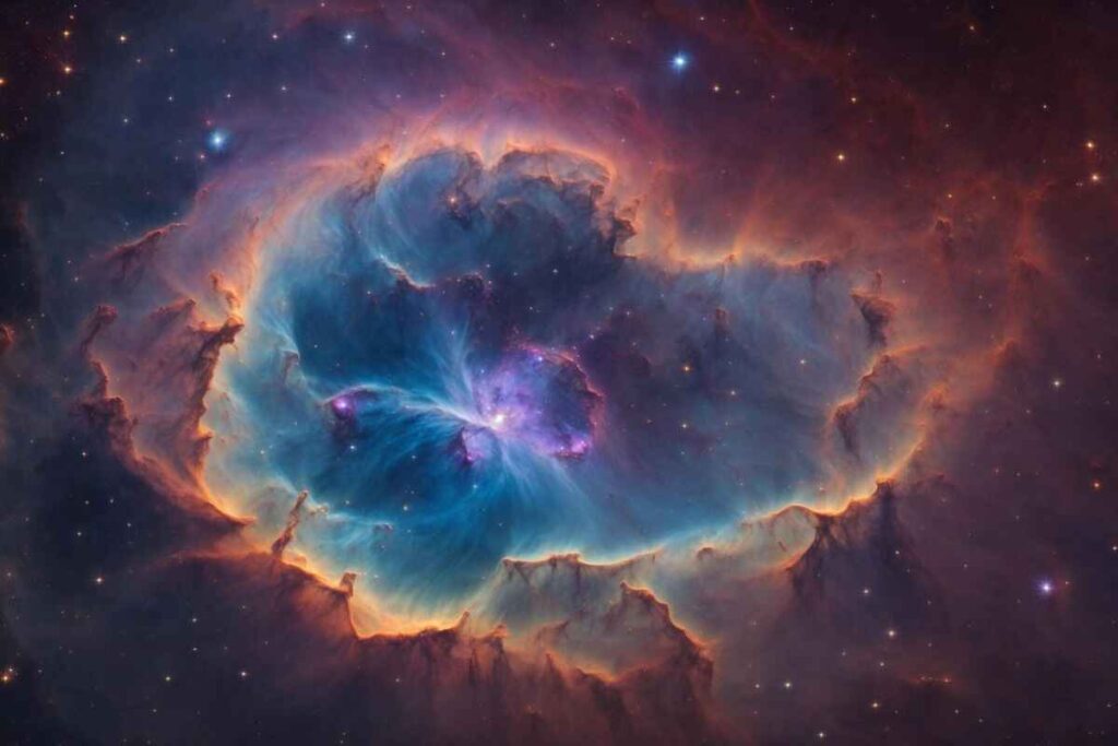 Nebula Cloud-निहारिका-नेबुला बादल