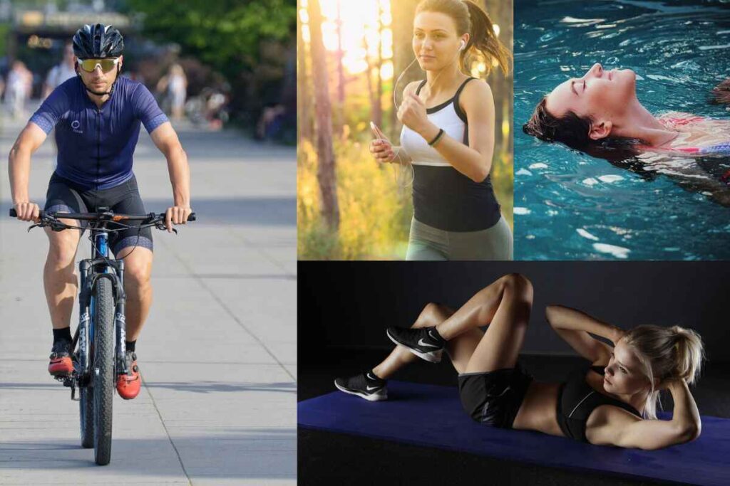 नियमित रूप से व्यायाम करें