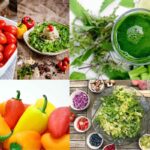 संतुलित आहार लें-हरी सब्जियां