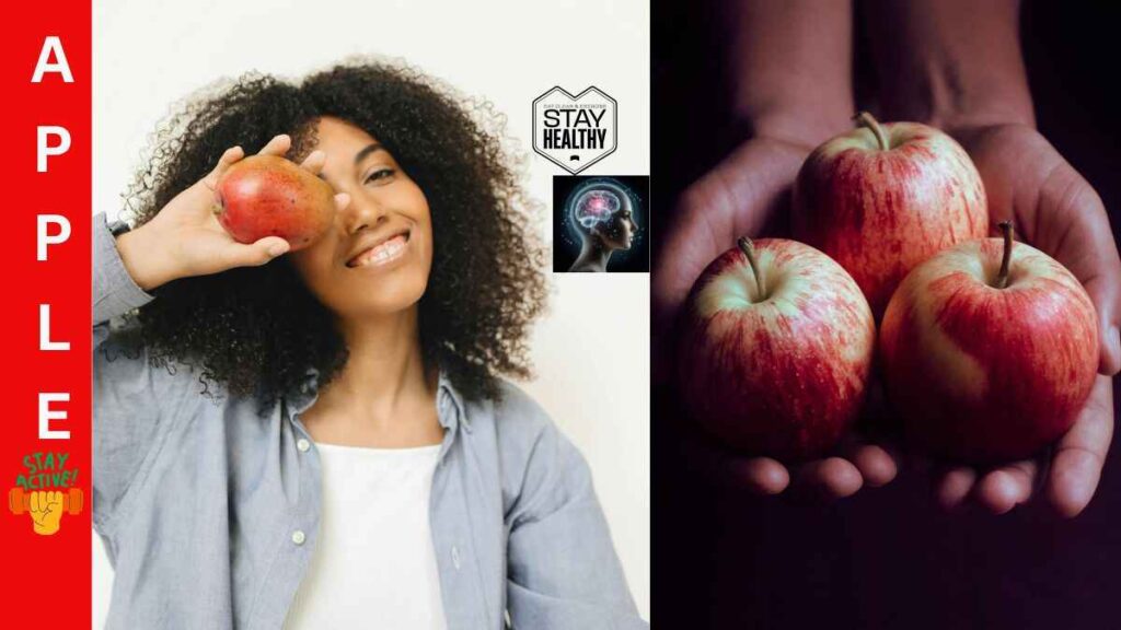 सेब है मस्तिष्क के लिए सबसे श्रेष्ठ फलों में से एक फल