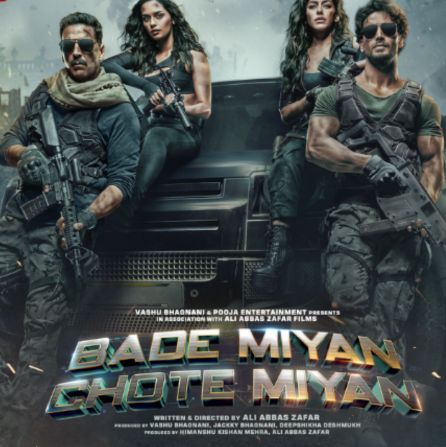 बड़े मियां छोटे मियां (2024) फिल्म हिट थी या फ्लॉप