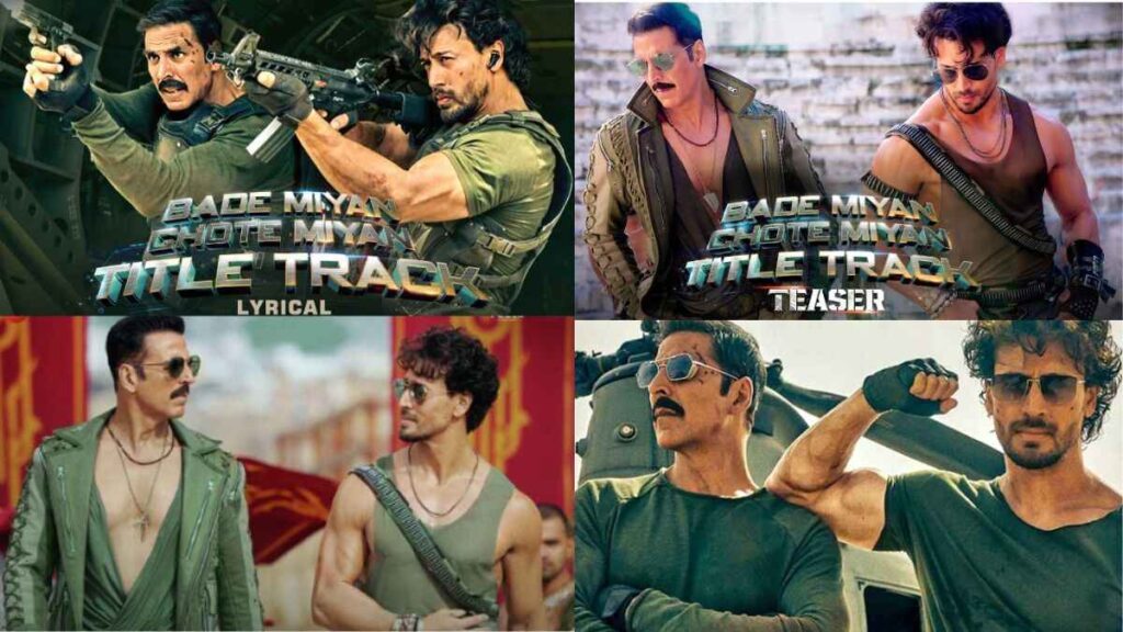 बड़े मियां छोटे मियां पार्ट- 2 फिल्म, सुपर फ्लॉप 2024