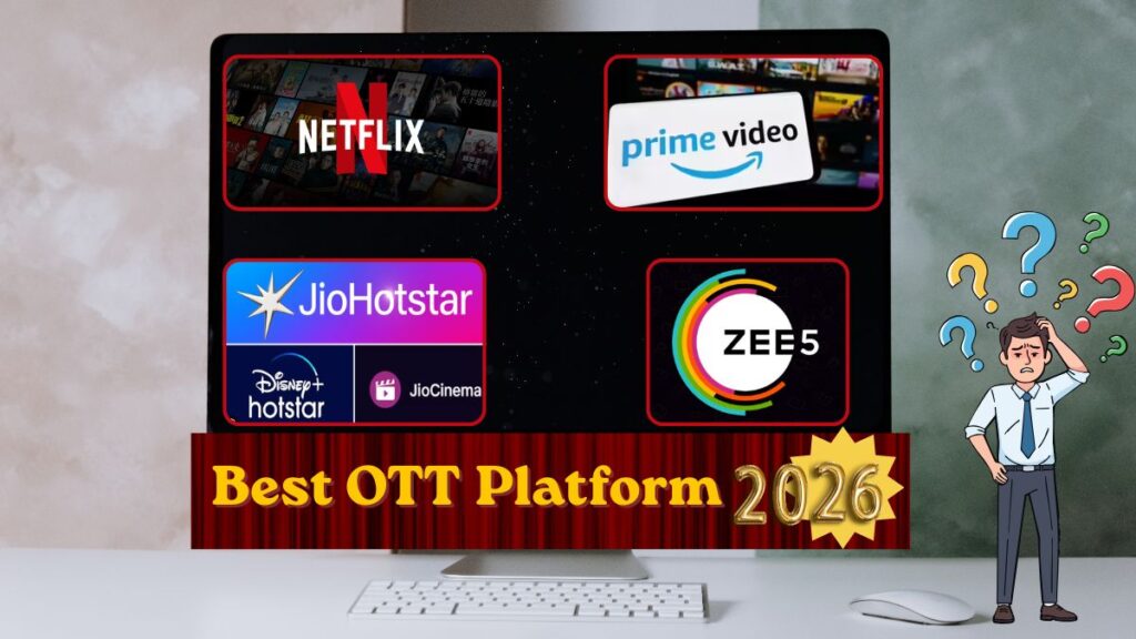 Best OTT Platform in 2026