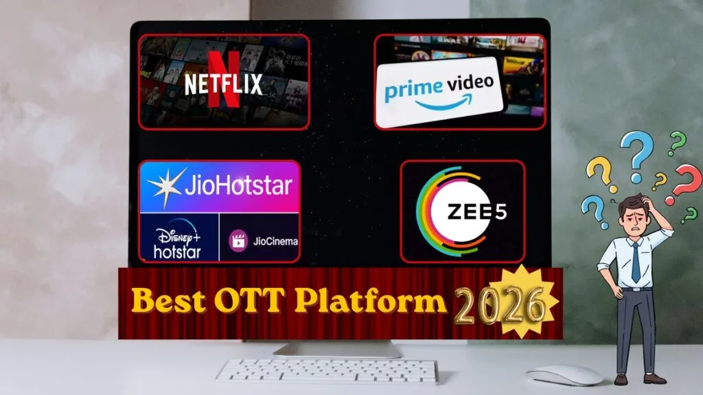 Best OTT Platform in 2026